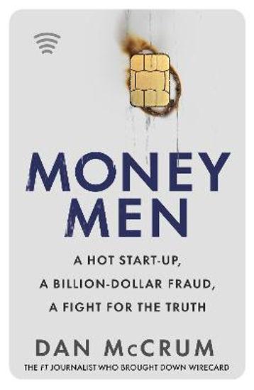 Picture of Money Men: A Hot Startup, A Billion Dollar Fraud, A Fight for the Truth