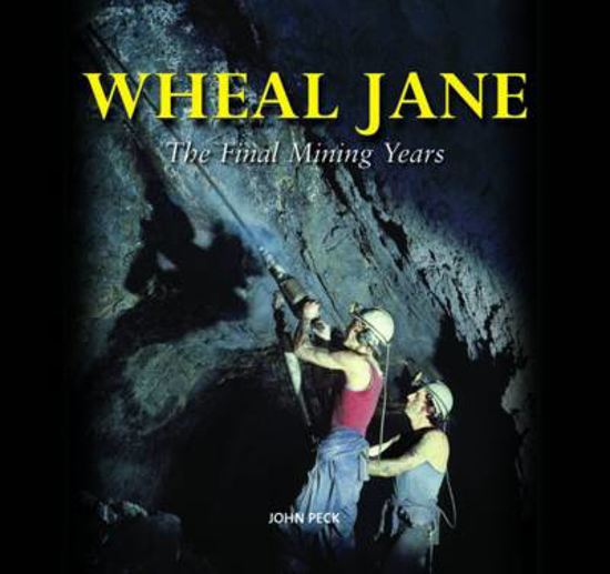 Picture of Wheal Jane: The Final Mining Years