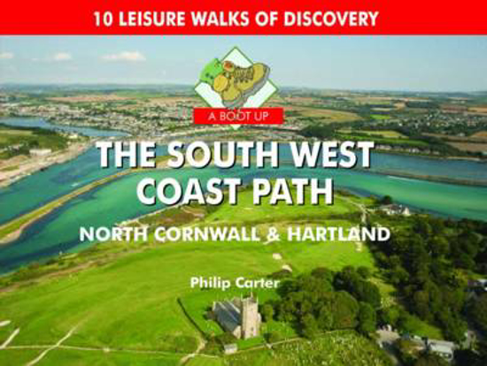 Picture of A Boot Up: The South West Coast Path - North Cornwall & Hartland