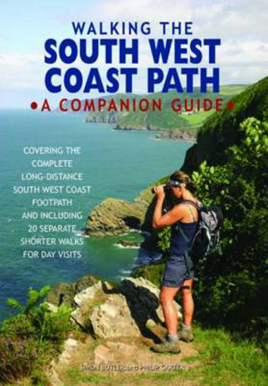 Picture of Walking the South West Coast Path