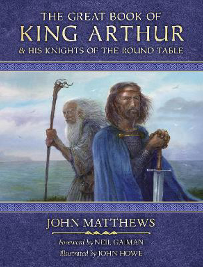 Picture of The Great Book of King Arthur and His Knights of the Round Table