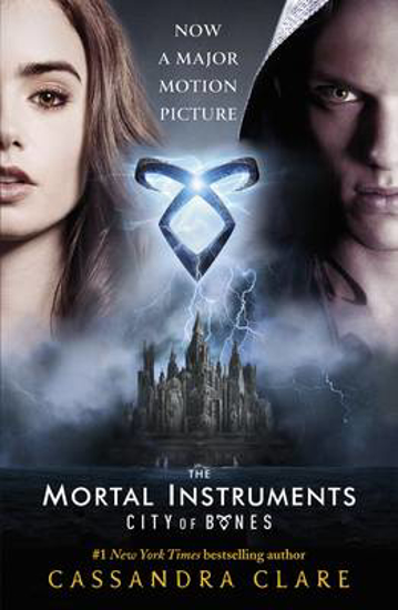 Picture of The Mortal Instruments 1: City of Bones Movie Tie-in