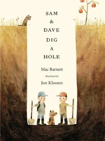Picture of Sam and Dave Dig a Hole