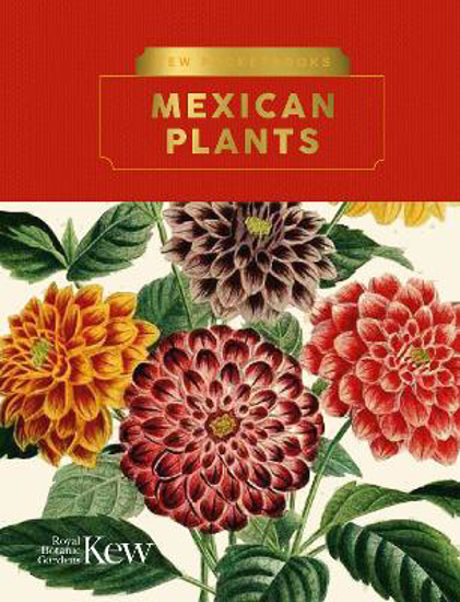 Picture of Kew Pocketbooks: Mexican Plants