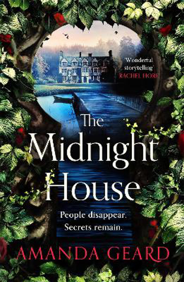 Picture of The Midnight House: A spellbinding 'big house' mystery for lovers of historical fiction NEW for 2022