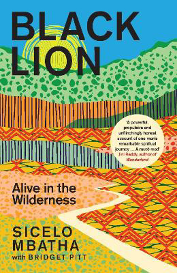 Picture of Black Lion: Alive in the Wilderness