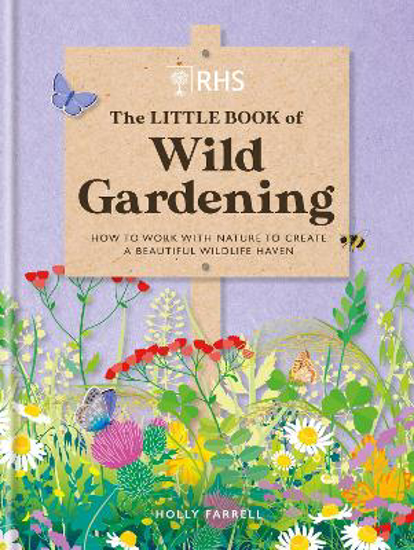 Picture of RHS The Little Book of Wild Gardening
