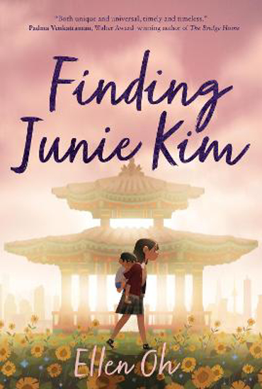 Picture of Finding Junie Kim