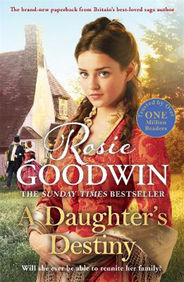 Picture of A Daughter's Destiny: The heartwarming family tale from Britain's best-loved saga author