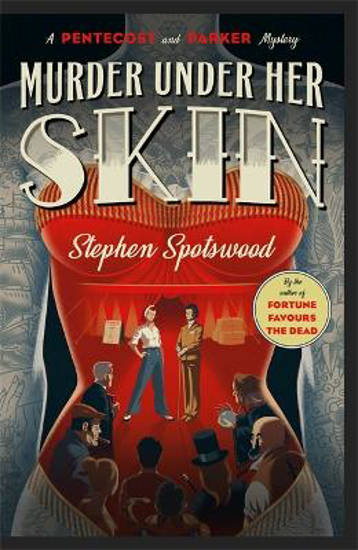 Picture of Murder Under Her Skin: an irresistible murder mystery from the acclaimed author of Fortune Favours the Dead