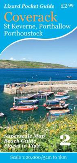 Picture of Lizard Pocket Guide 2: Coverack