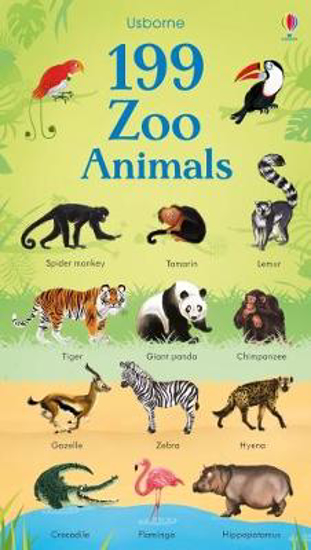 Westcountry Books. 199 Zoo Animals BOARD