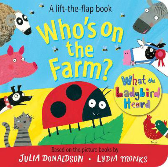 Picture of What the Ladybird Heard: Who's on the Farm