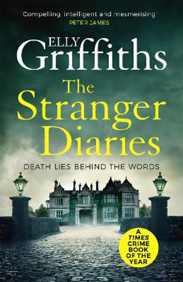 Picture of The Stranger Diaries