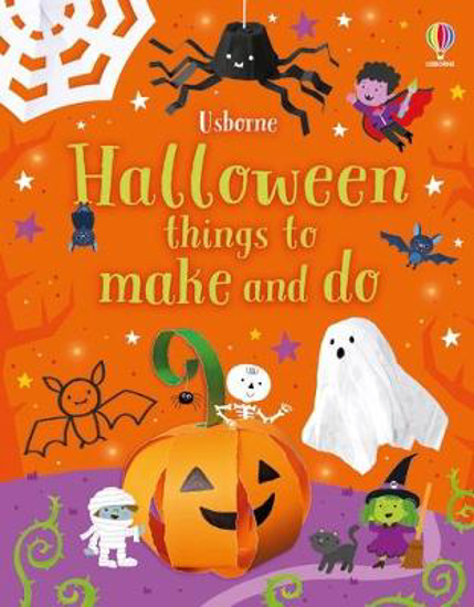 Picture of Halloween Things to Make and Do