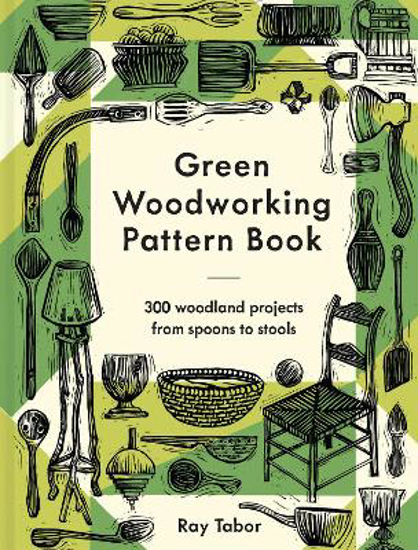 Picture of Green Woodworking Pattern Book