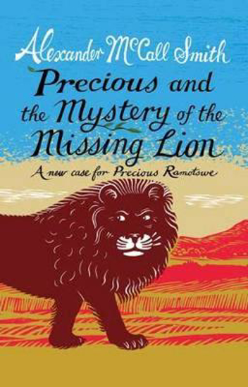 Picture of Precious and the Mystery of the Missing Lion