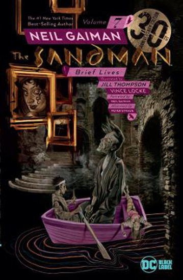Picture of The Sandman Volume 7: Brief Lives