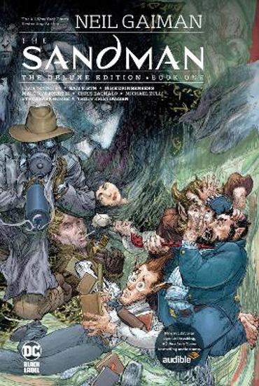 Picture of The Sandman: The Deluxe Edition Book One