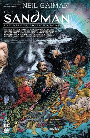 Picture of The Sandman: The Deluxe Edition Book Two