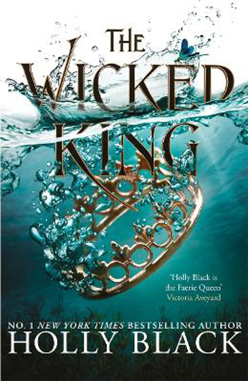 Picture of The Wicked King (The Folk of the Air #2)