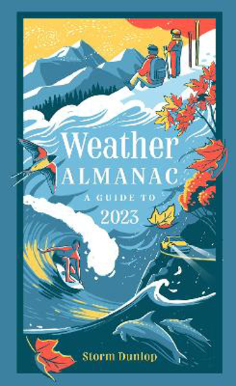 Picture of Weather Almanac 2023