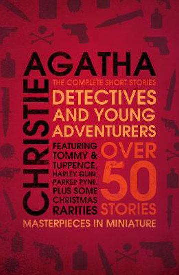 Picture of Detectives and Young Adventurers: The Complete Short Stories