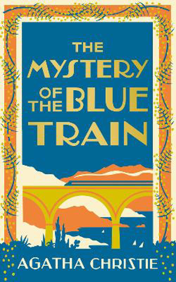 Picture of The Mystery of the Blue Train