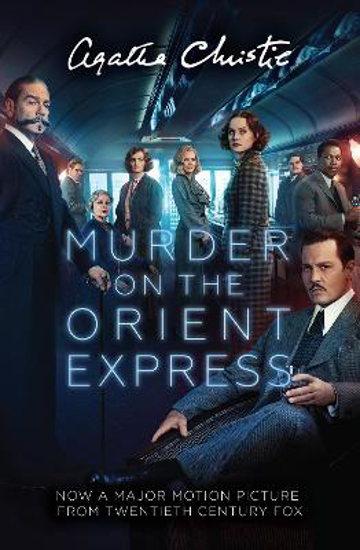 Picture of Murder on the Orient Express Movie Cover