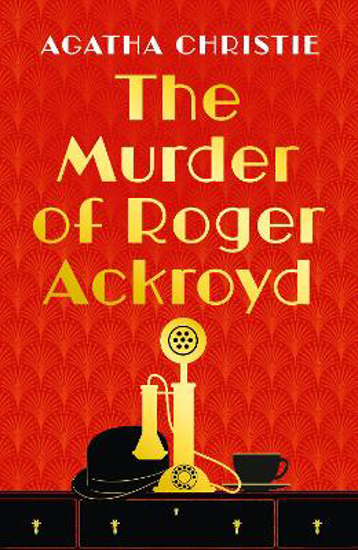 Picture of The Murder of Roger Ackroyd