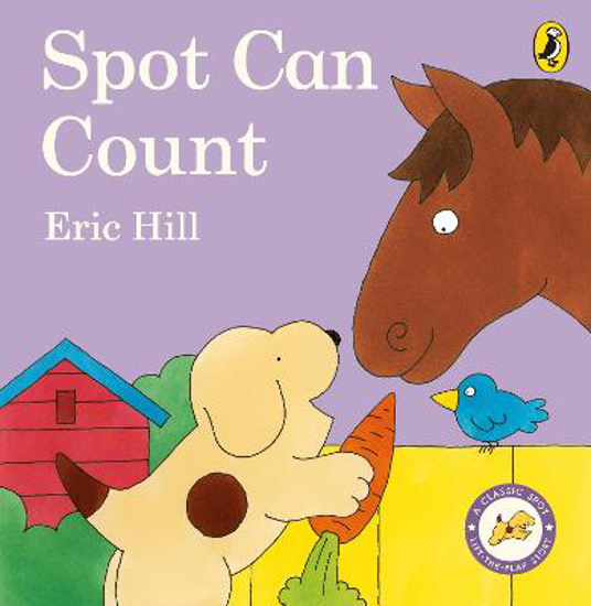 Picture of Spot Can Count