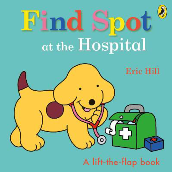 Picture of Find Spot at the Hospital