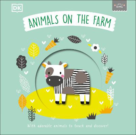 Picture of Little Chunkies: Animals on the Farm