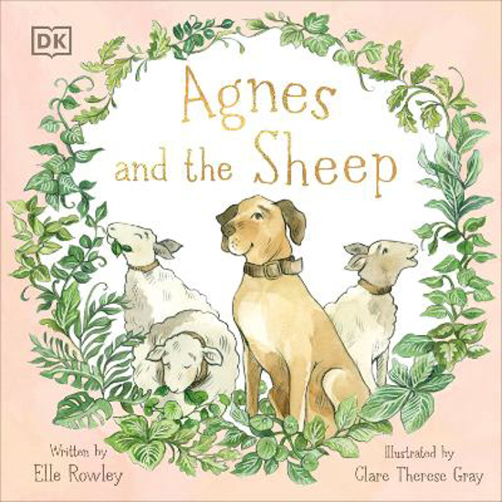 Picture of Agnes and the Sheep: A heart-warming tale of appreciation and gratitude