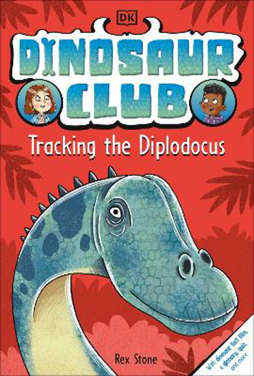Picture of Dinosaur Club: Tracking the Diplodocus