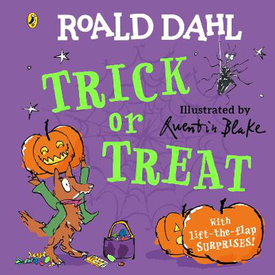 Picture of Roald Dahl: Trick or Treat