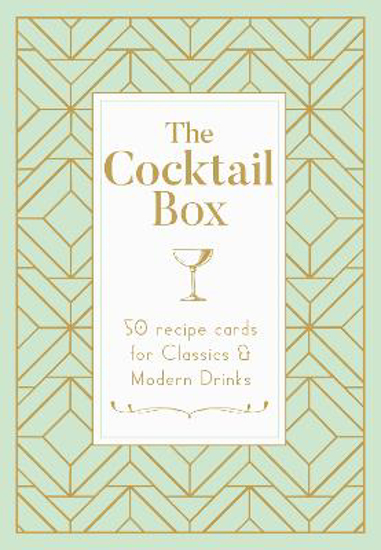Picture of The Cocktail Box: 50 recipes for Classics & Modern Classic [deck]