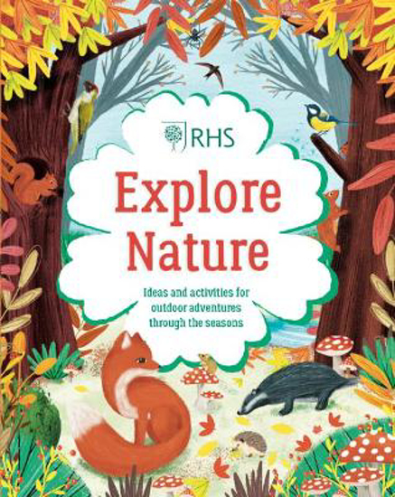 Picture of Explore Nature: Things to Do Outdoors All Year Round
