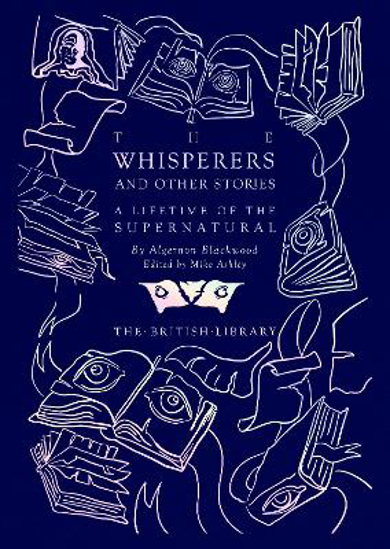 Picture of The Whisperers and Other Stories: A Lifetime of the Supernatural