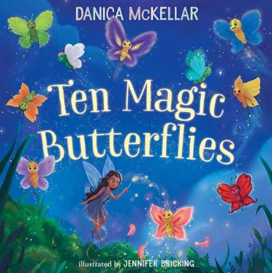 Picture of Ten Magic Butterflies
