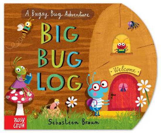 Picture of The Big Bug Log