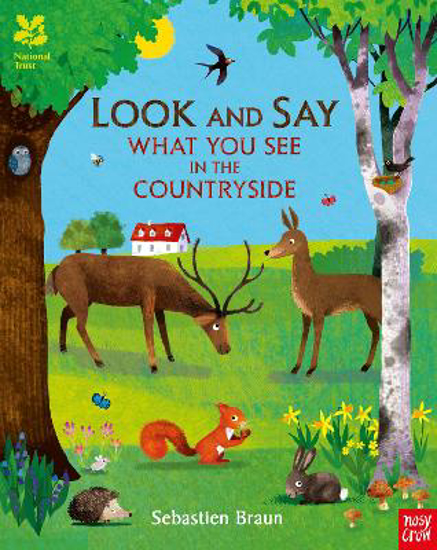 Picture of Look and Say: What You See in the Countryside