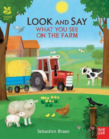 Picture of Look And Say: What You See On The Farm
