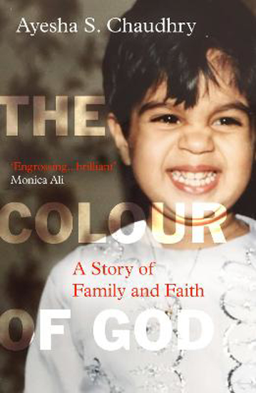 Picture of The Colour of God: A Story of Family and Faith