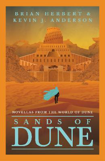 Picture of Sands of Dune: Novellas from the world of Dune