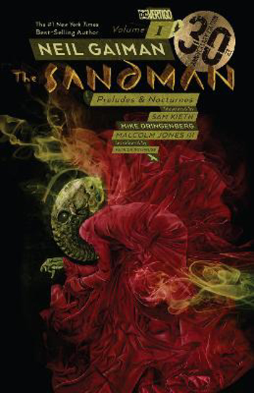 Picture of The Sandman Volume 1: Preludes and Nocturnes 30th Anniversary Edition
