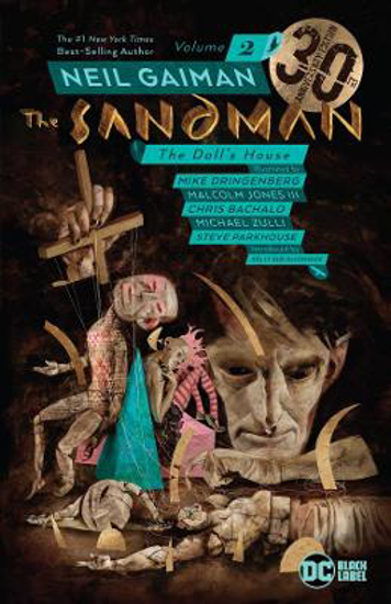 Picture of The Sandman Volume 2: The Doll's House