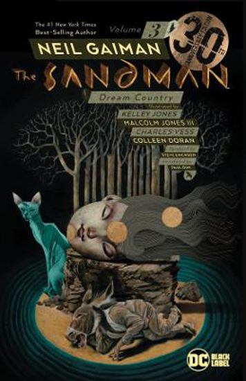 Picture of The Sandman Volume 3: Dream Country