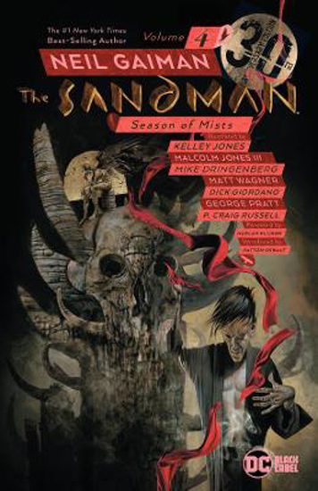 Picture of The Sandman Volume 4: Season of Mists