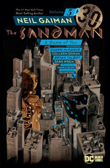 Picture of The Sandman Volume 5: A Game of You